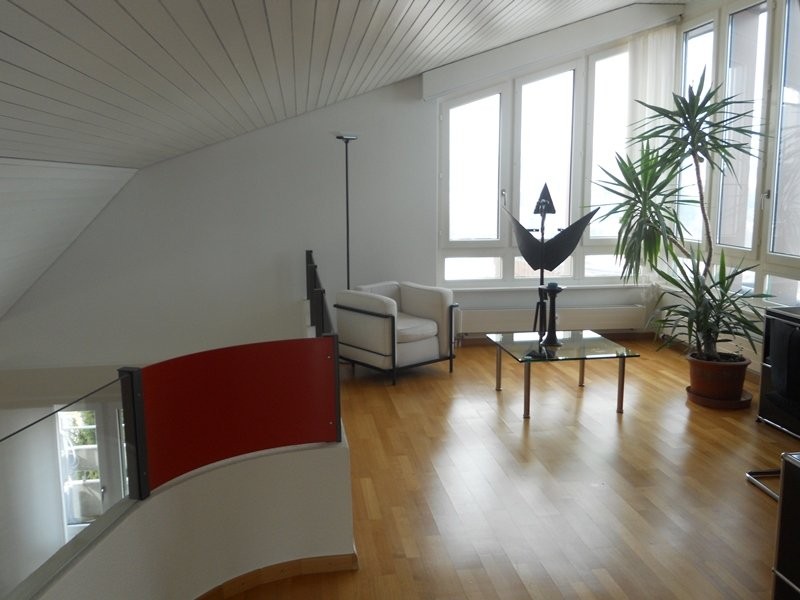 appartamento attico di 6 ½ locali