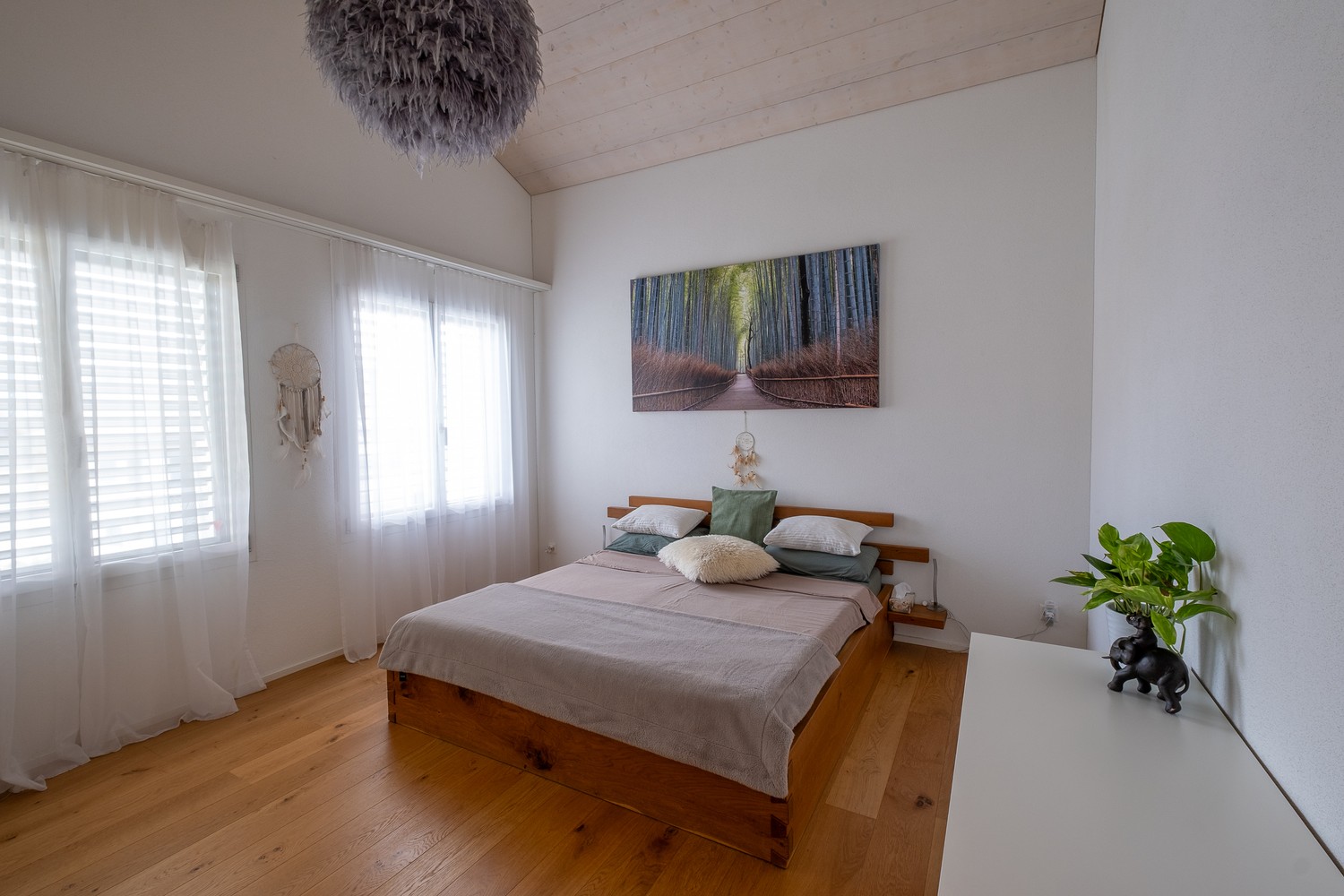 4 ½ rooms apartment