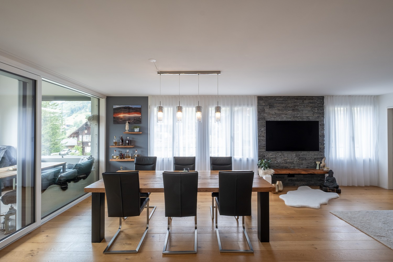 4 ½ rooms apartment