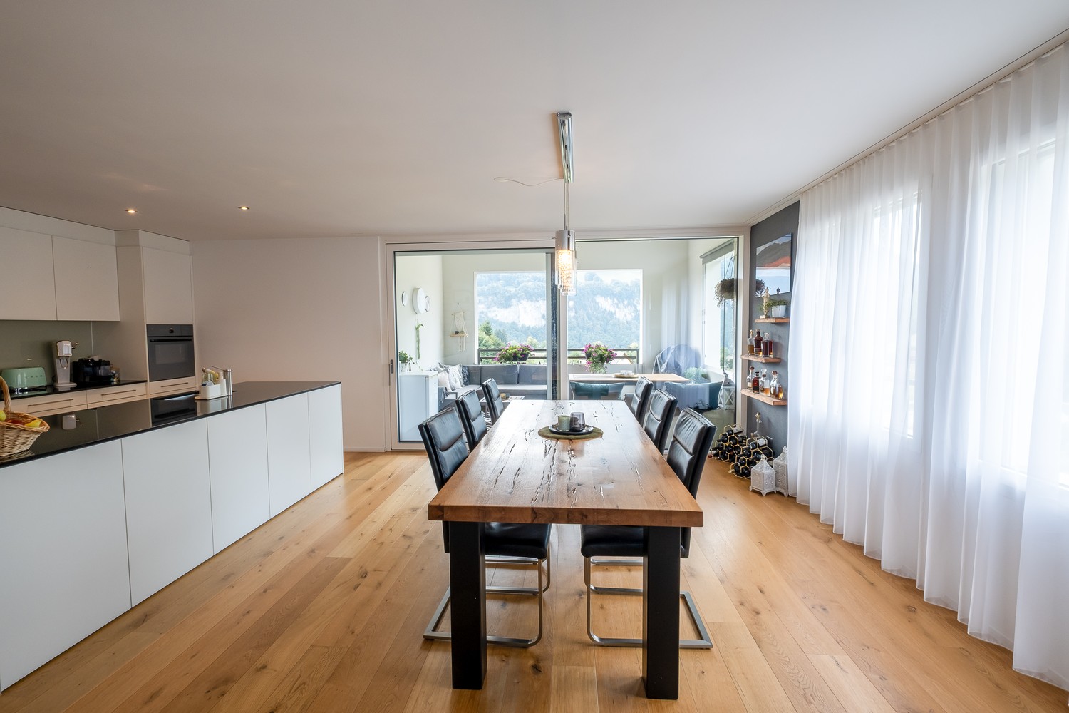 4 ½ rooms apartment
