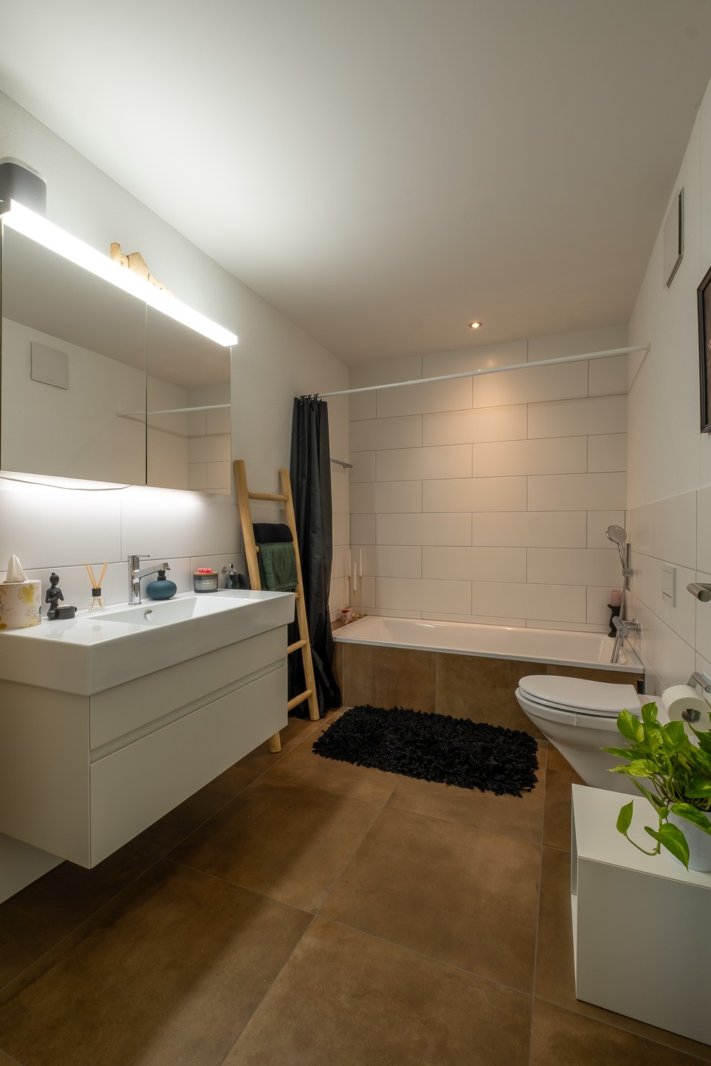 4 ½ rooms apartment