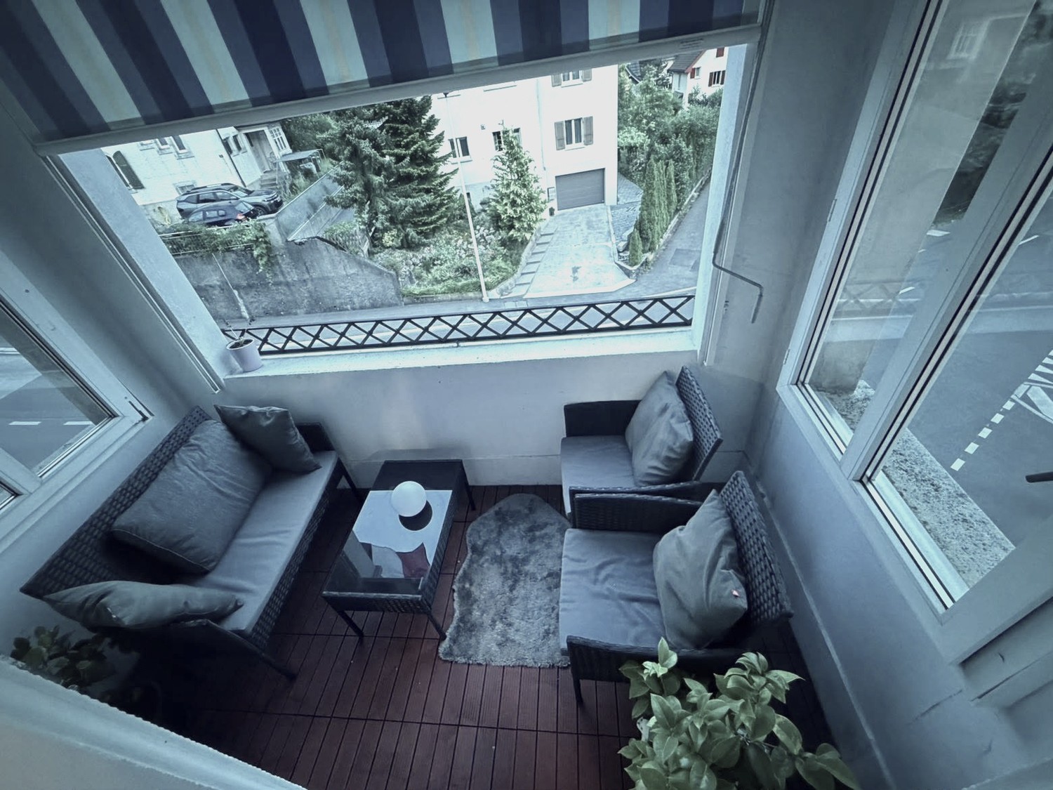 3 ½ rooms apartment