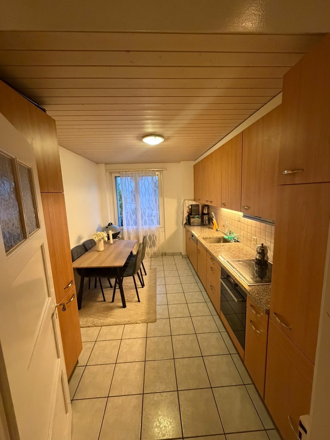 3 ½ rooms apartment