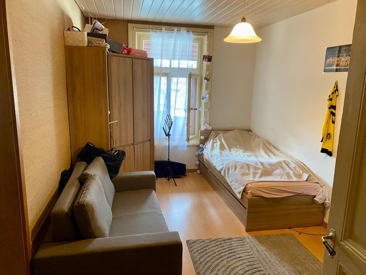 4 ½ rooms apartment