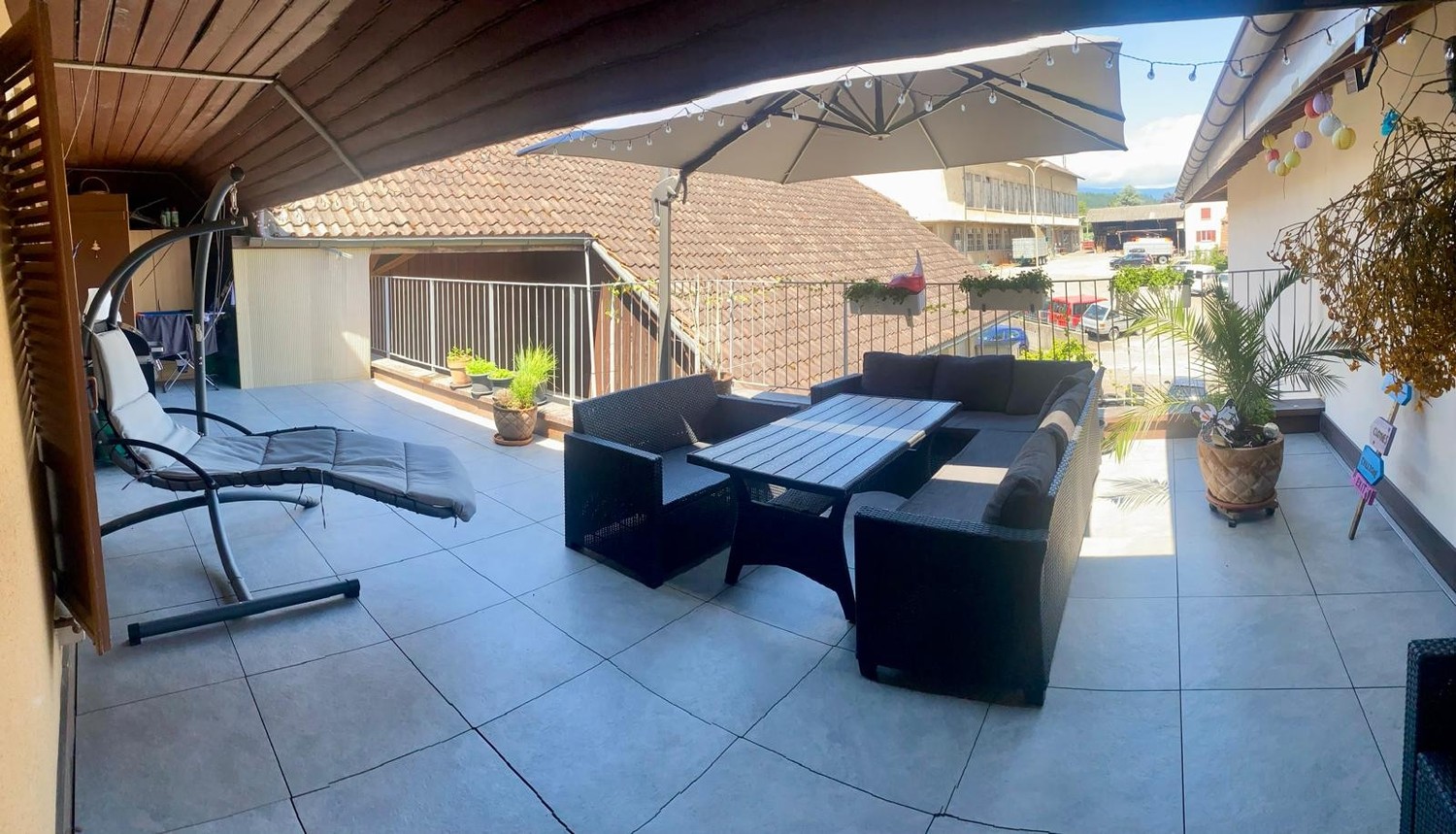 4 ½ rooms apartment