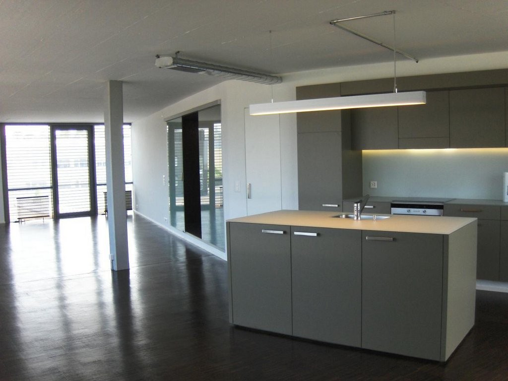 loft di 1 locale