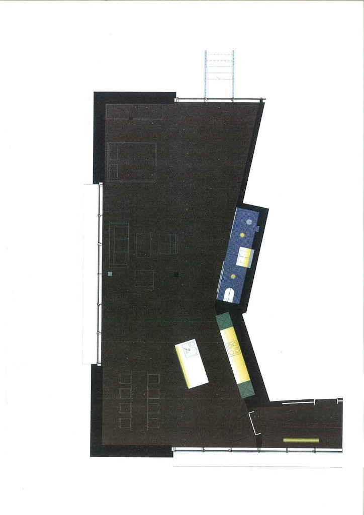 loft di 1 locale