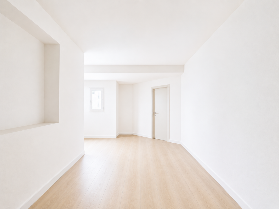 4 ½ rooms attic flat