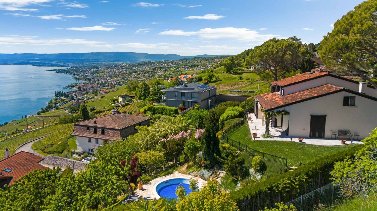 6 ½ Zimmer Villa