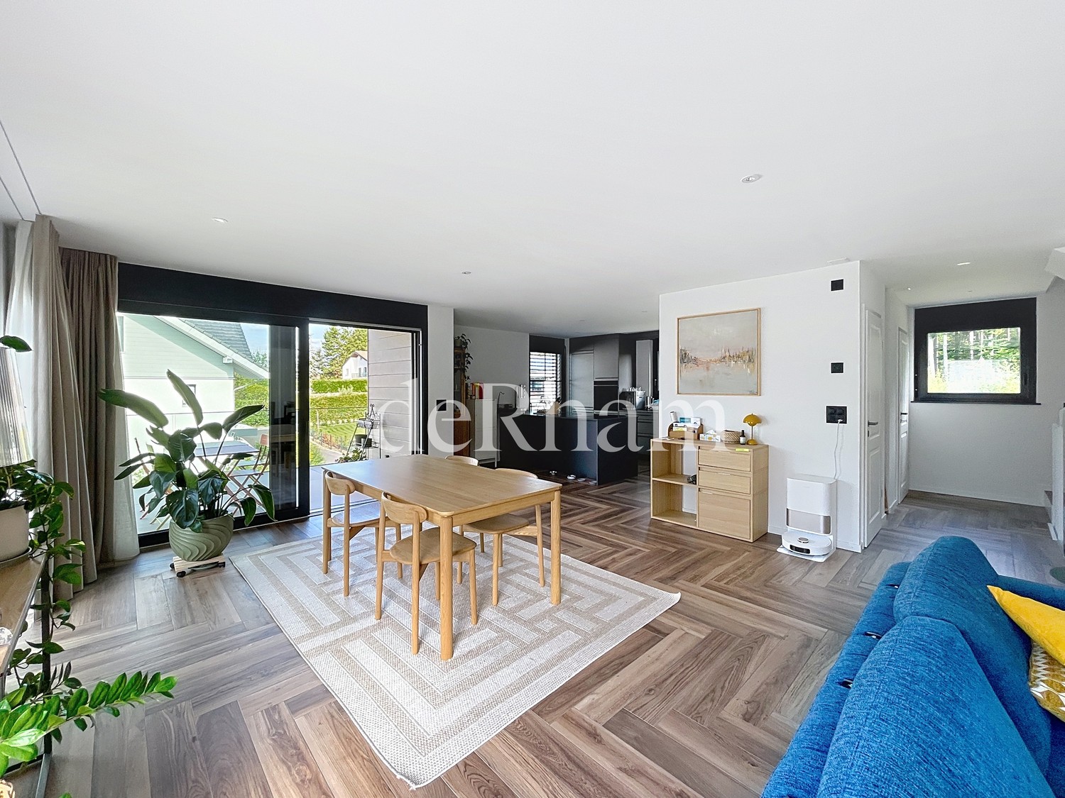 4 ½ Zimmer Duplexhaus