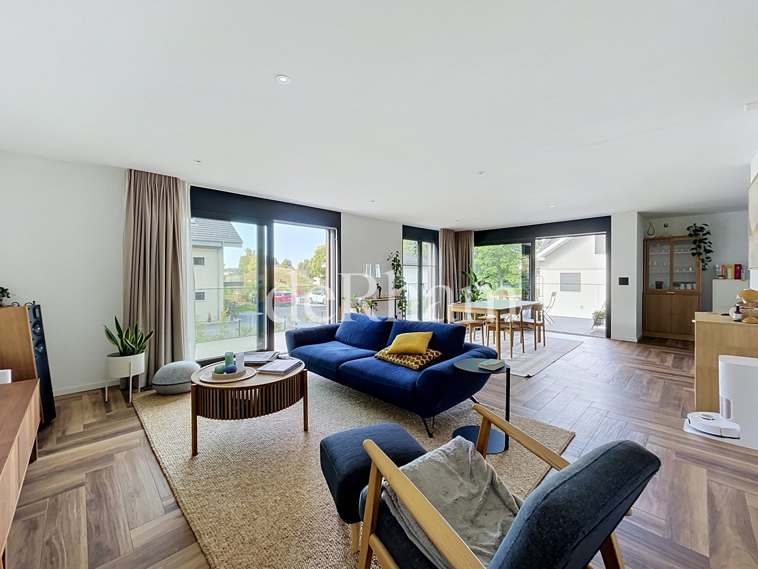 4 ½ Zimmer Duplexhaus