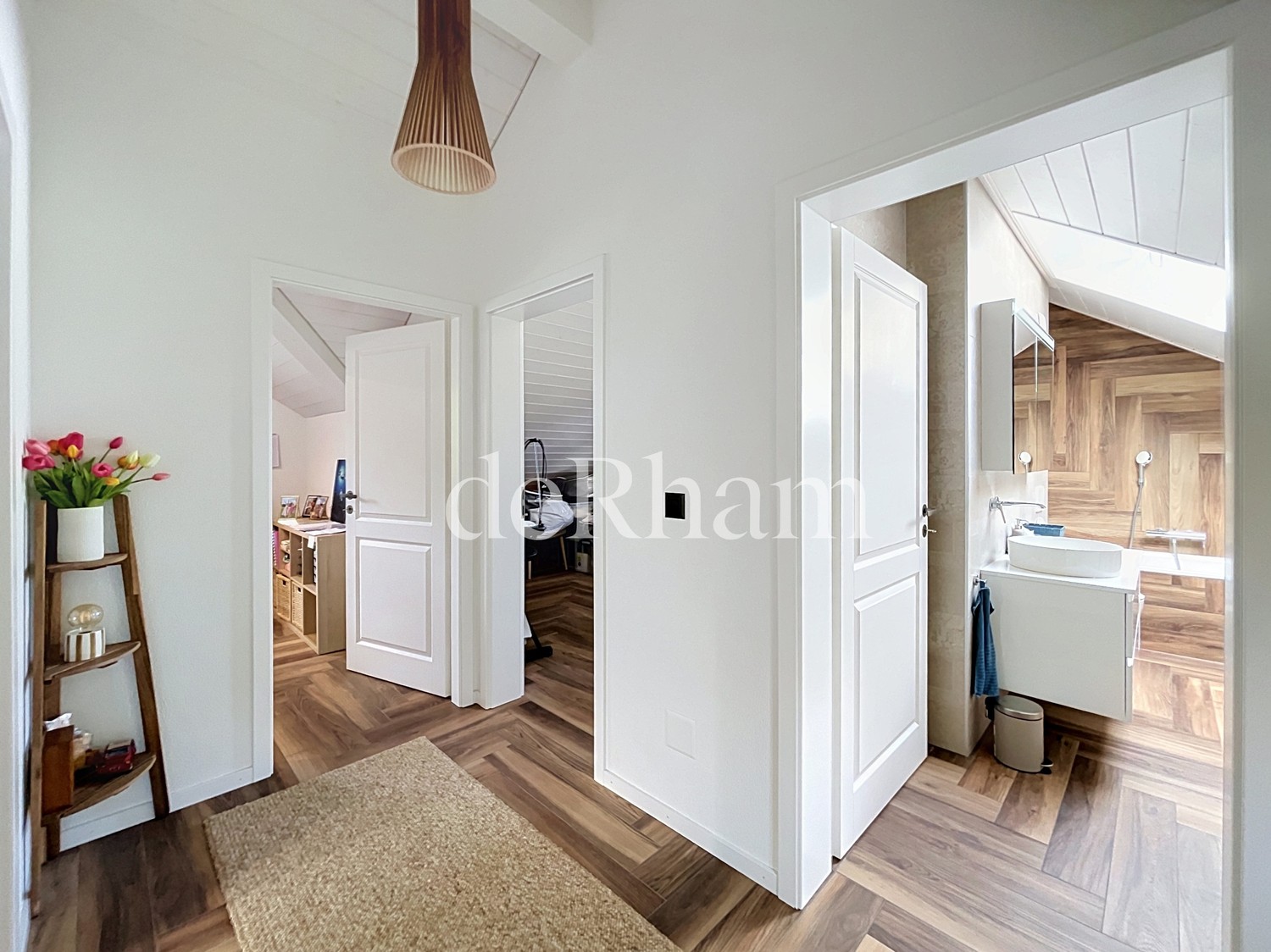 4 ½ Zimmer Duplexhaus