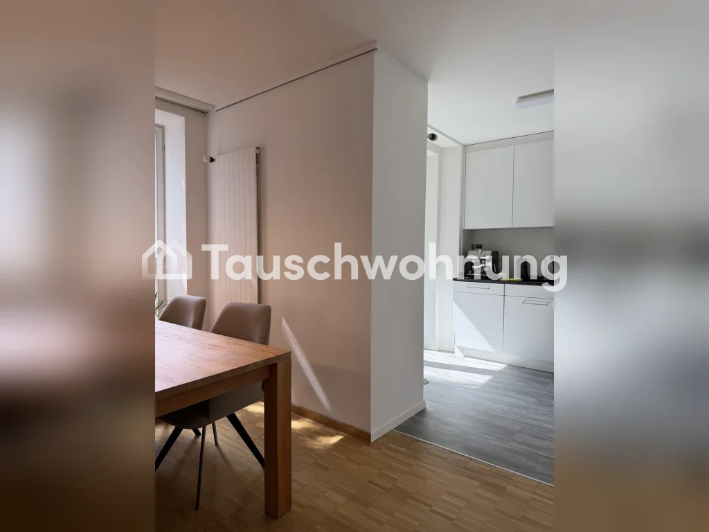 Appartement de 3 ½ pièces