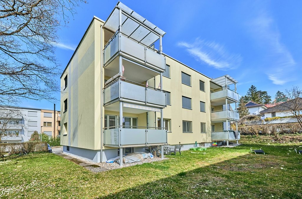 Appartamento di 3 ½ locali