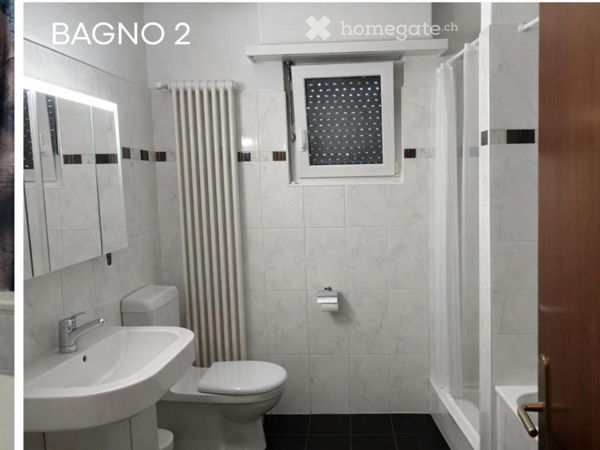 5 rooms apartment