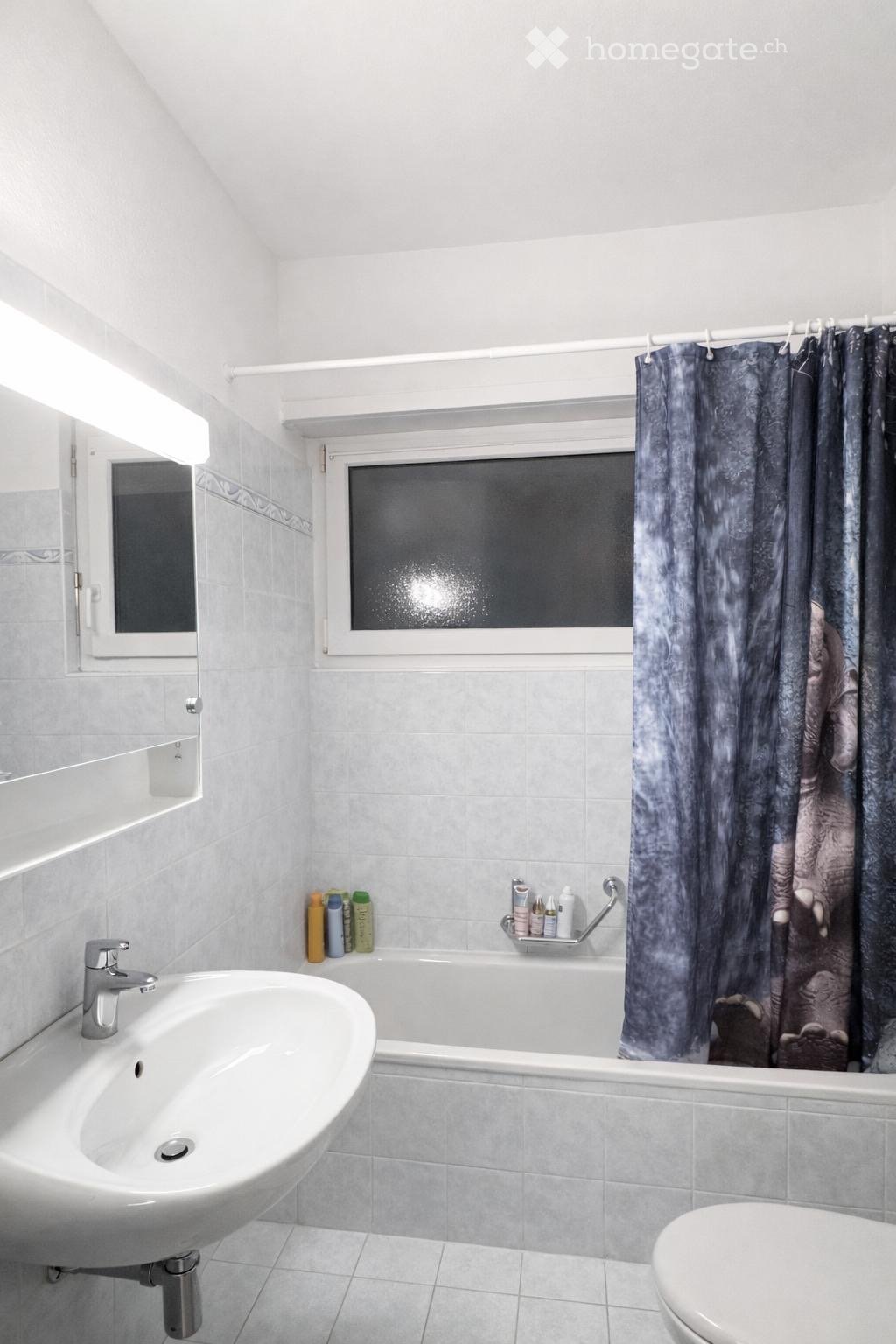 5 rooms apartment