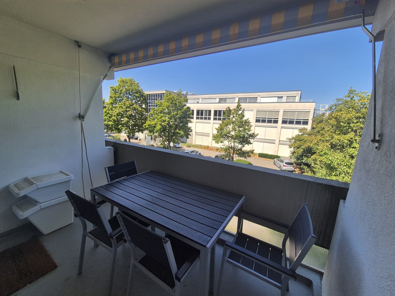 3 ½ rooms apartment