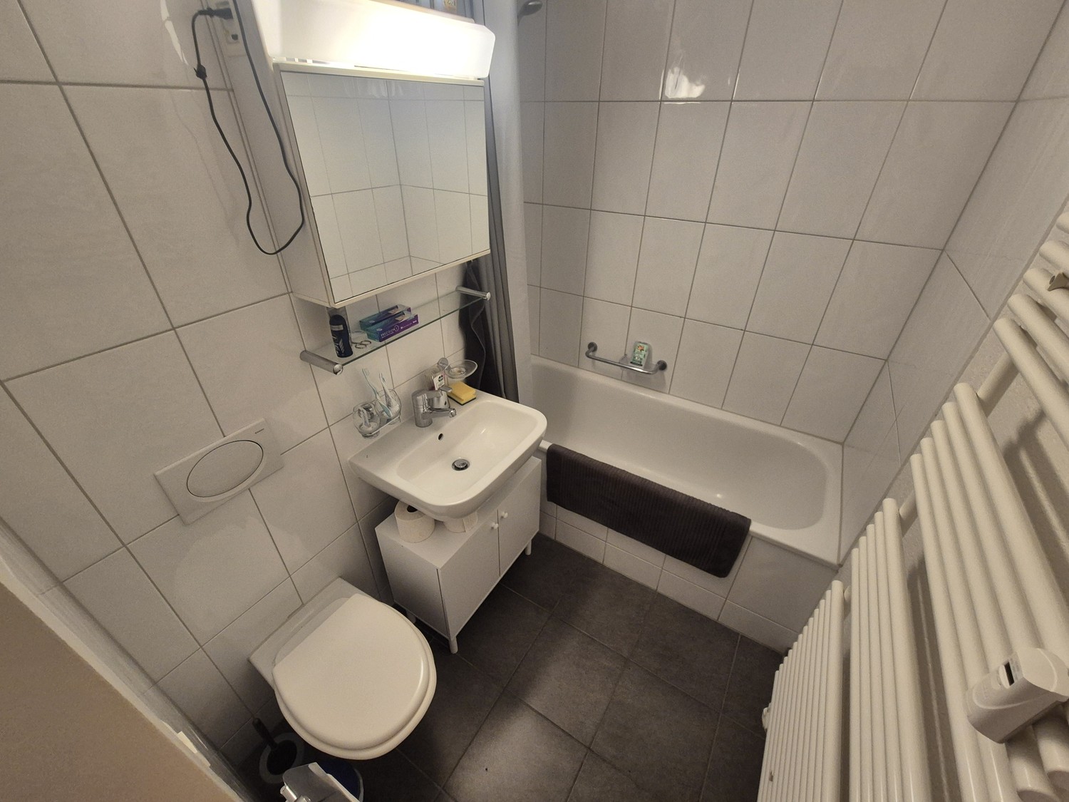3 ½ rooms apartment