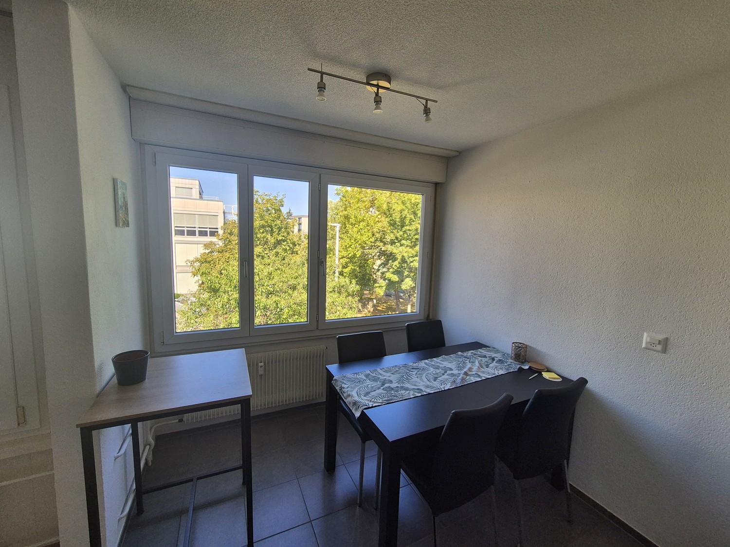 3 ½ rooms apartment