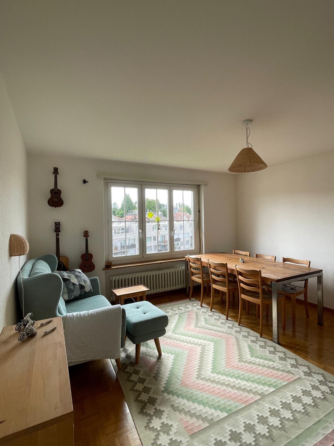 Appartamento di 3 ½ locali