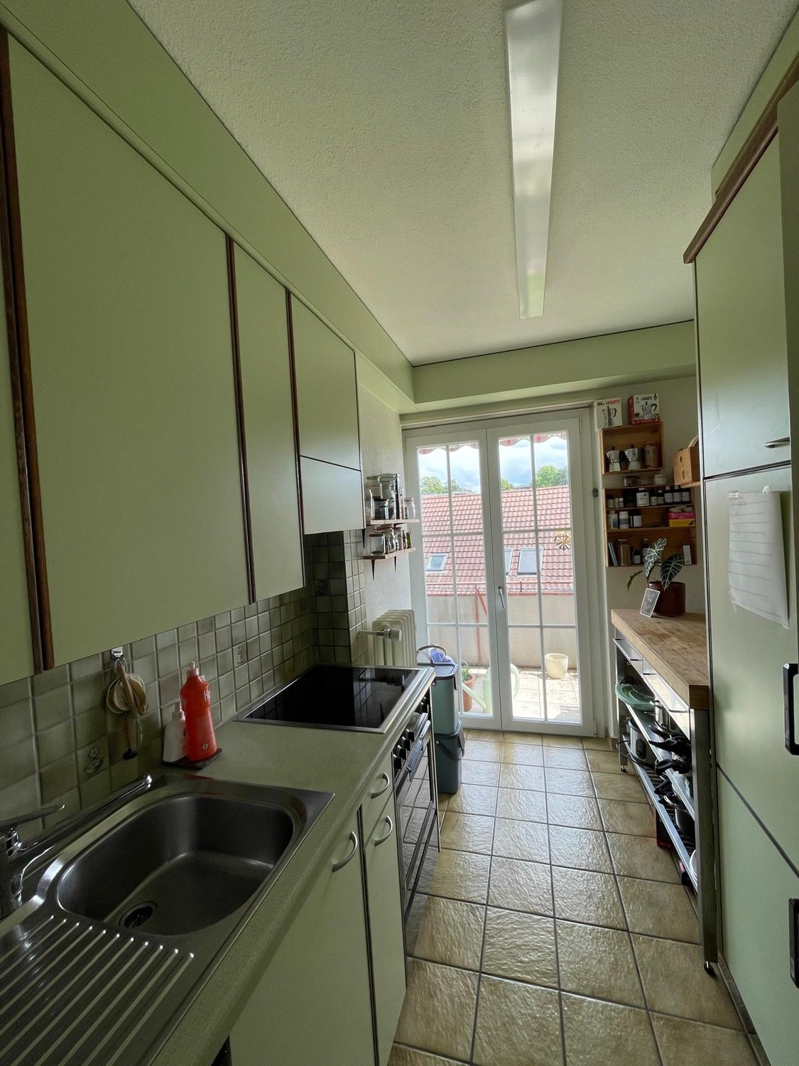 Appartamento di 3 ½ locali