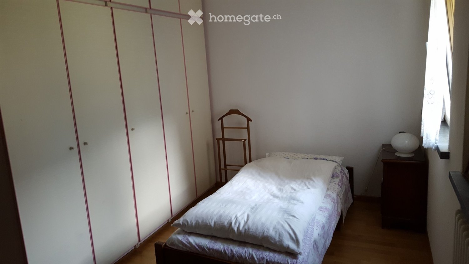 1 pièce chambre individuelle