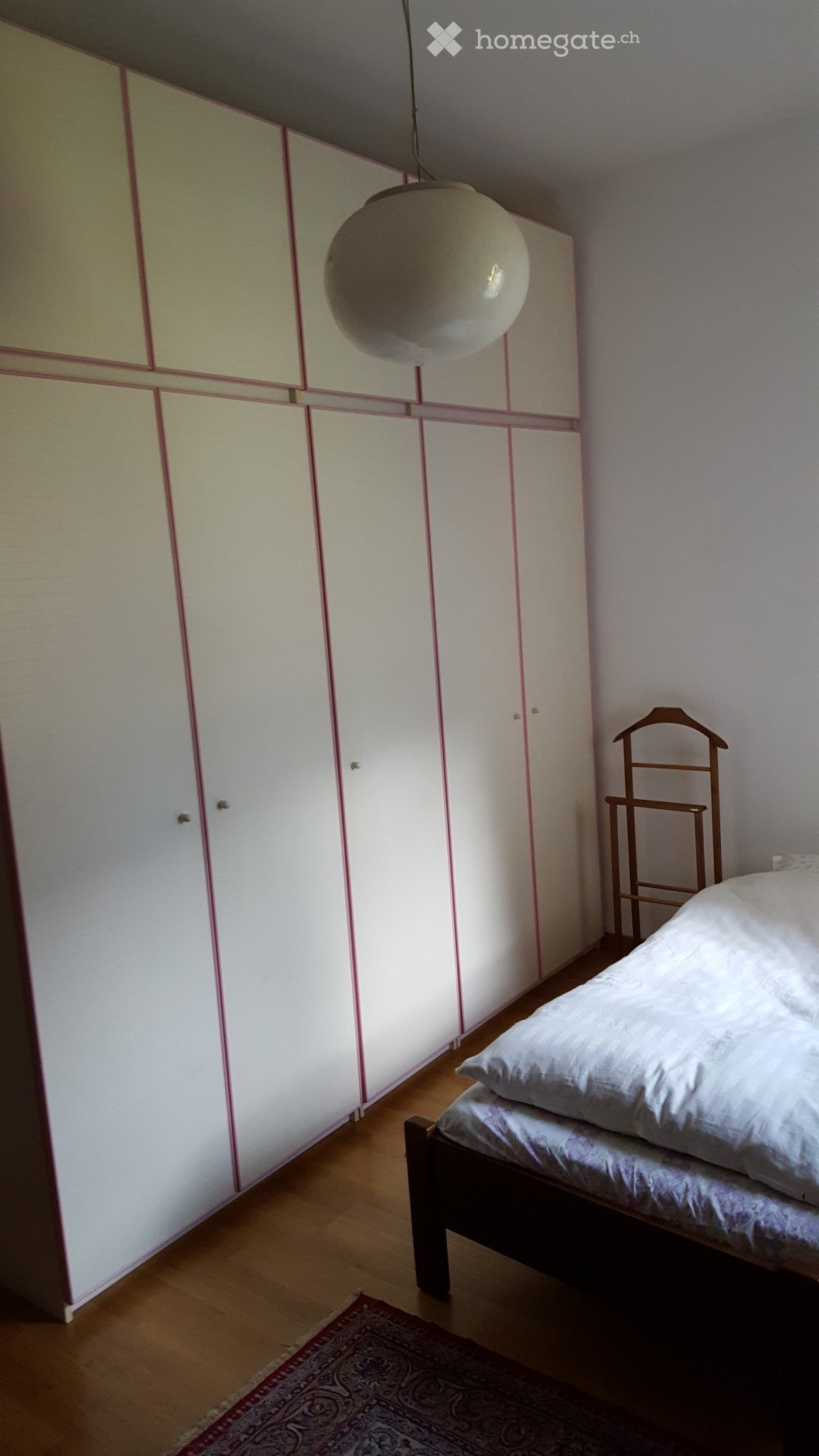 1 pièce chambre individuelle