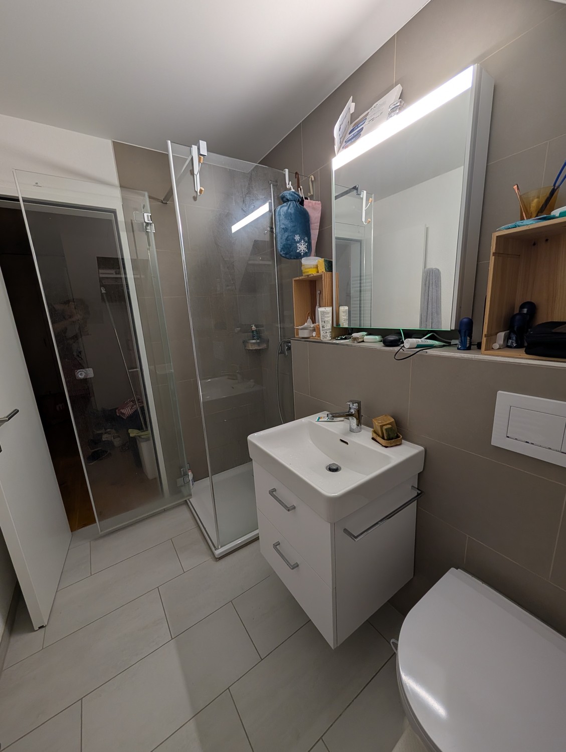 Appartamento di 2 ½ locali