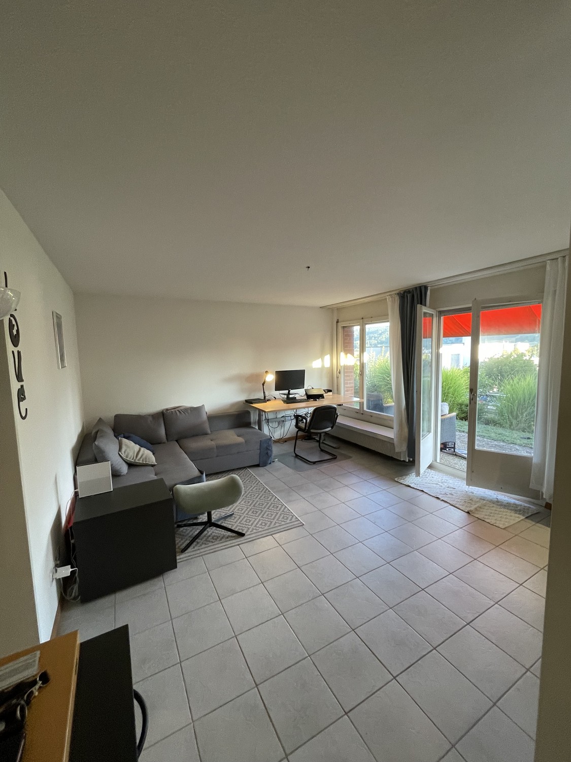 Appartamento di 2 ½ locali