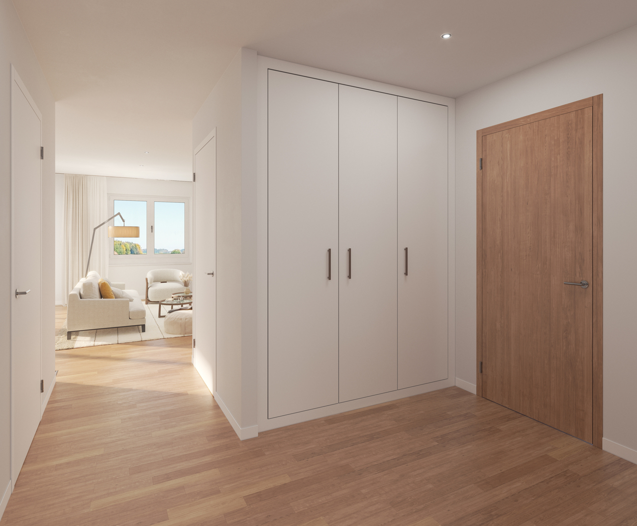 5 ½ rooms apartment