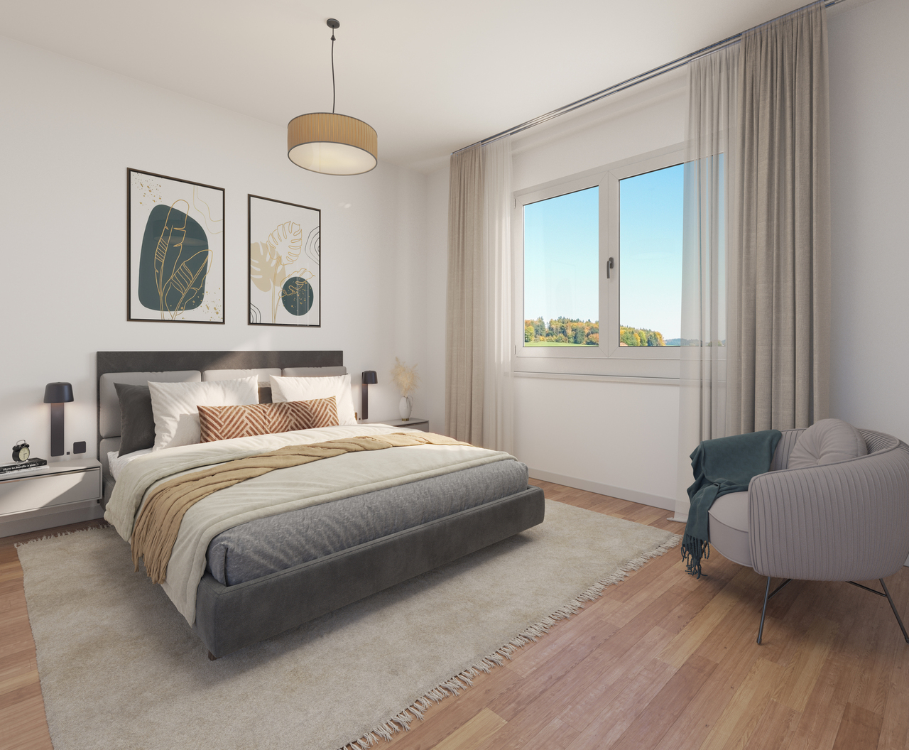 5 ½ rooms apartment