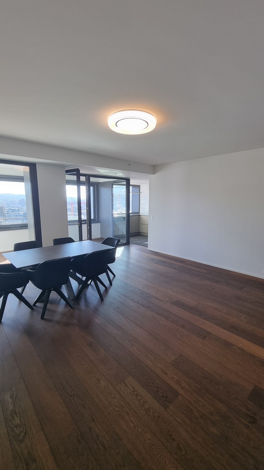 Appartement de 1 ½ pièces
