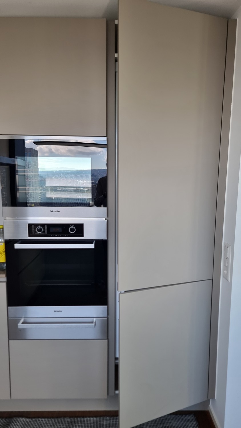 Appartement de 1 ½ pièces