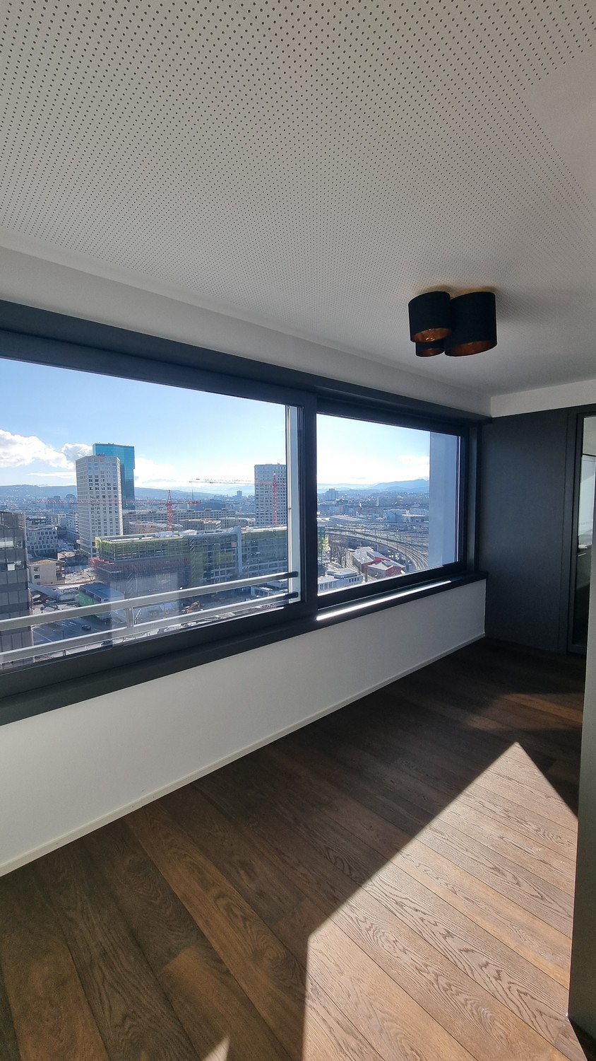Appartement de 1 ½ pièces