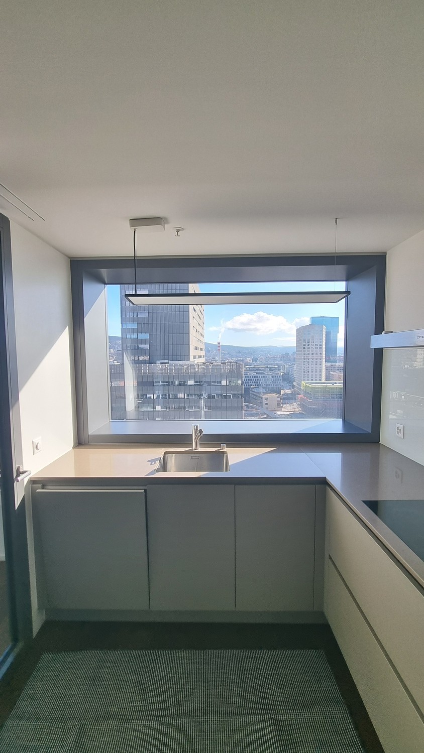 Appartement de 1 ½ pièces