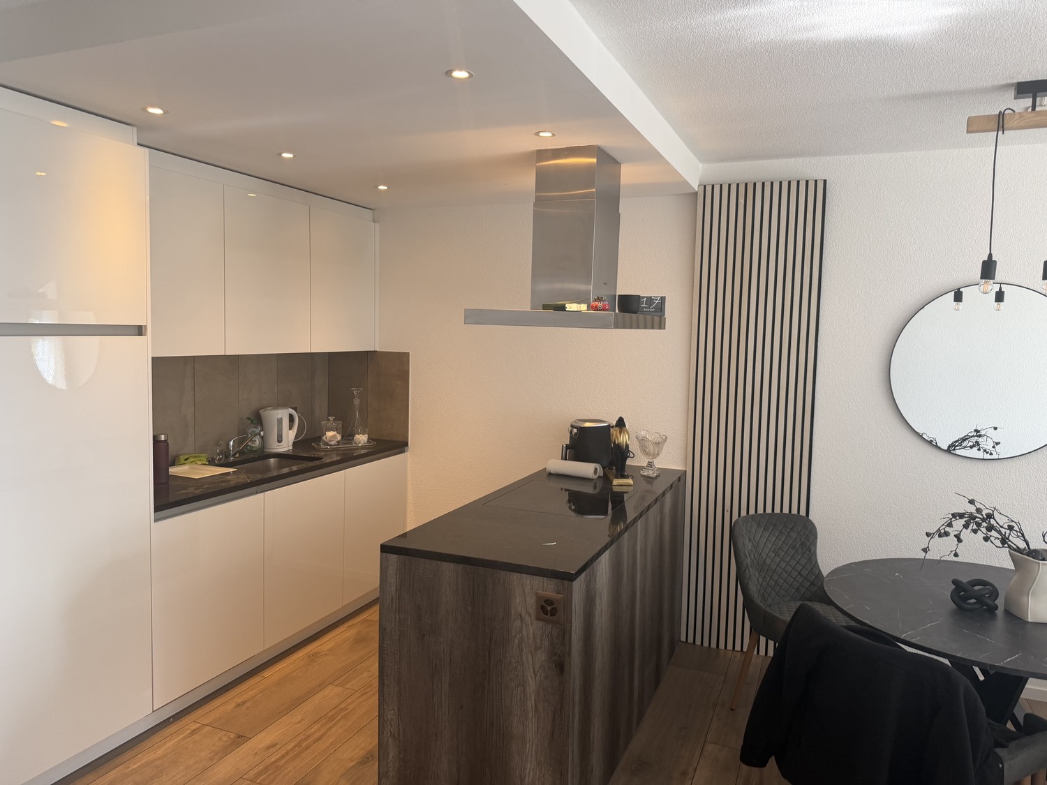 3 rooms apartment