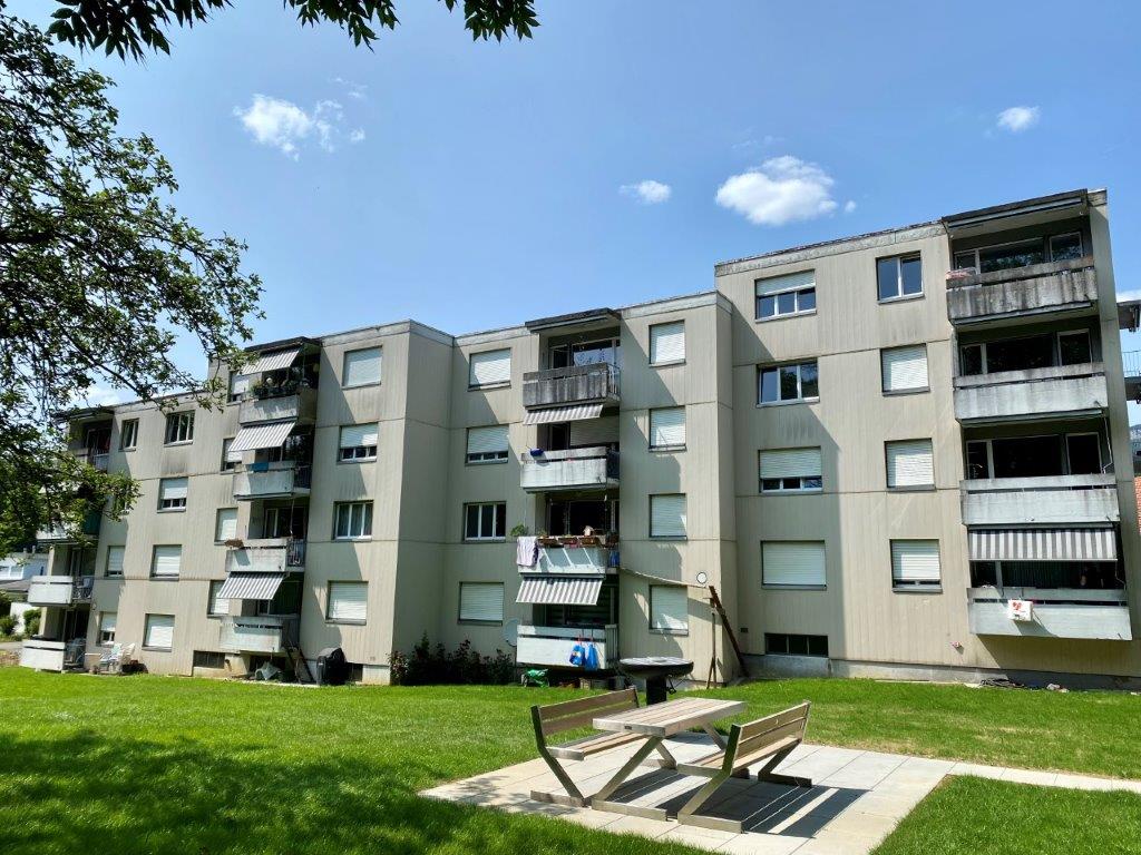 Appartamento di 3 ½ locali