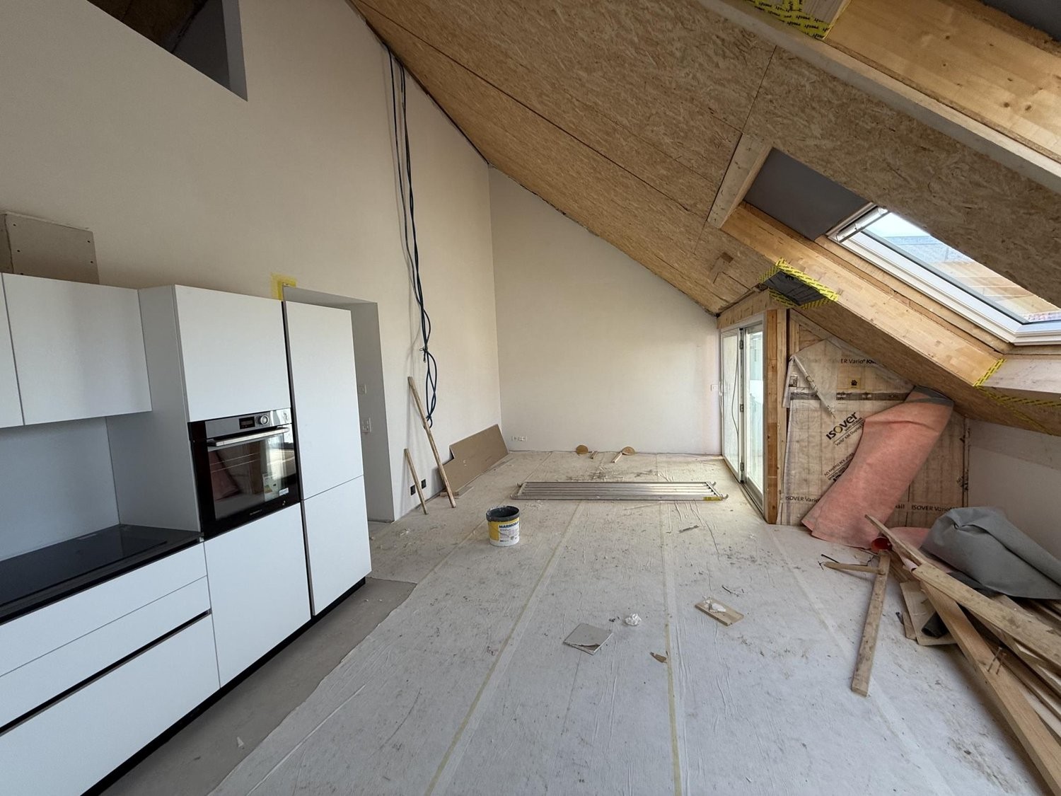 4 ½ rooms apartment