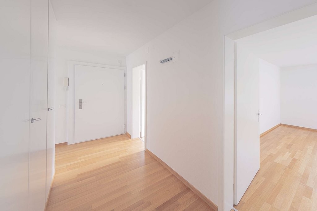 4 rooms apartment