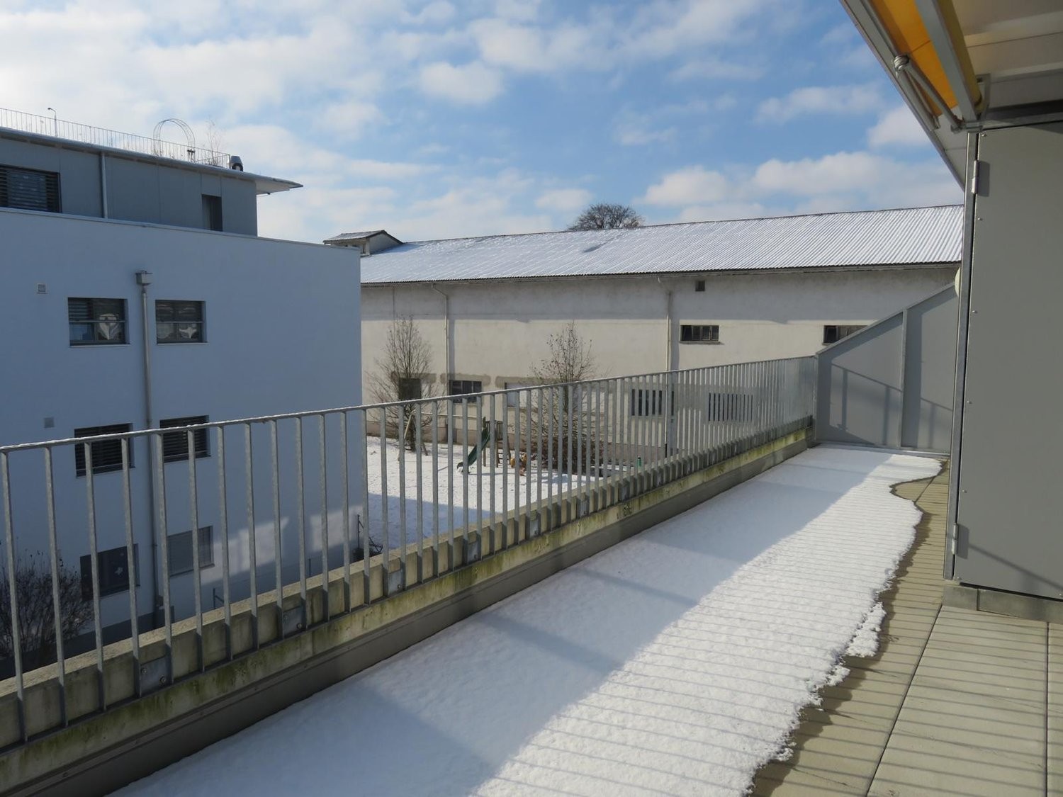2 ½ rooms apartment
