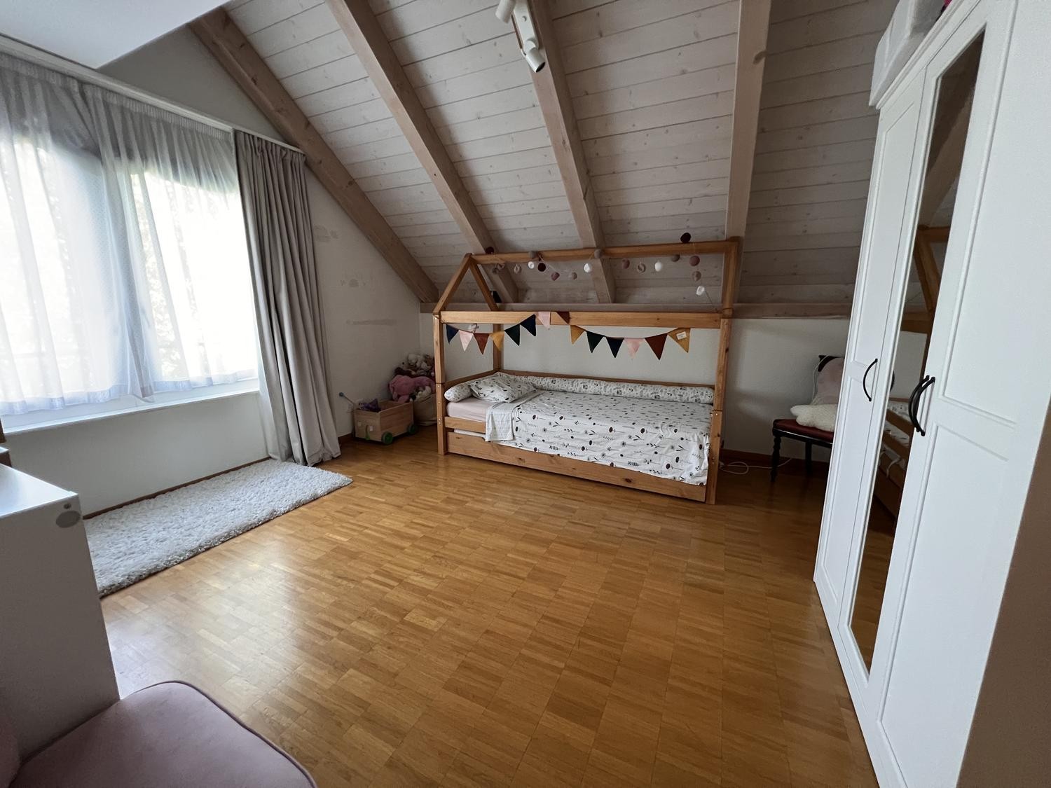 5 ½ rooms apartment