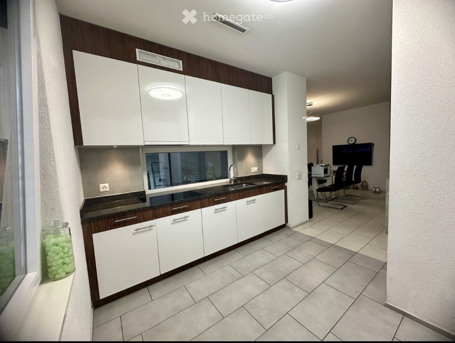 4 rooms apartment