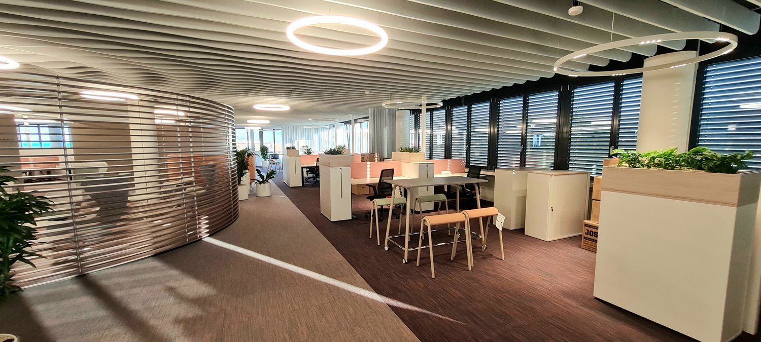 250m² commercial