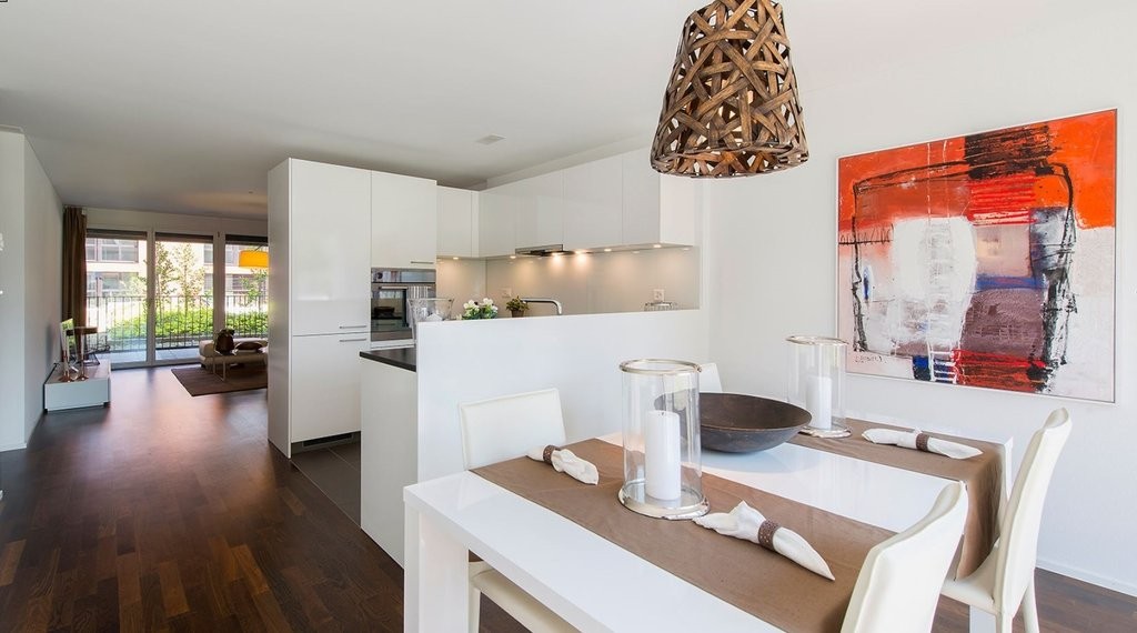 3 ½ rooms apartment