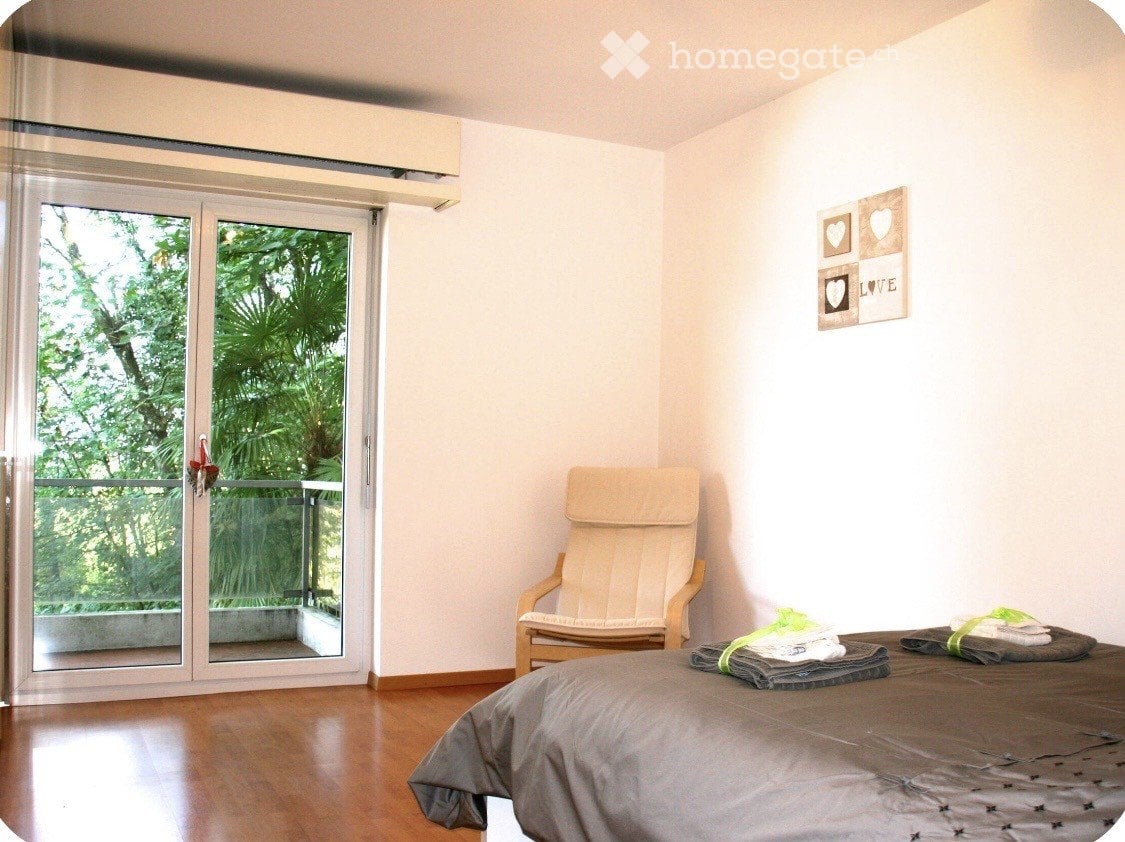 2 rooms apartment