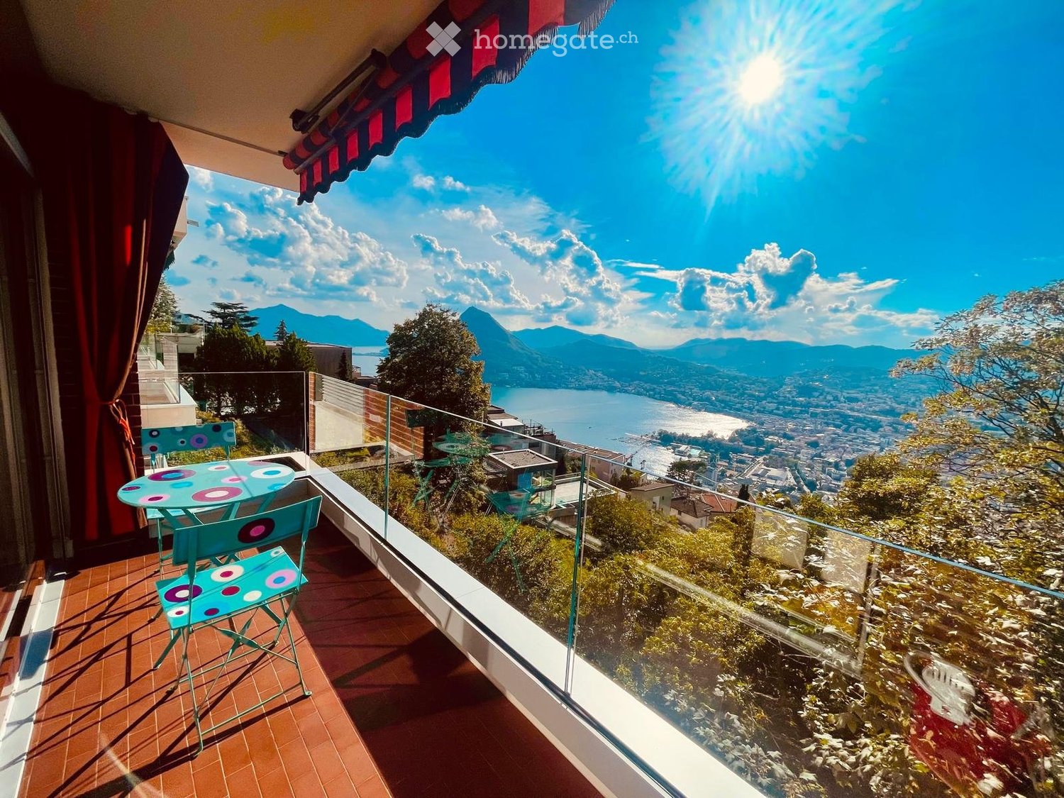2 rooms apartment