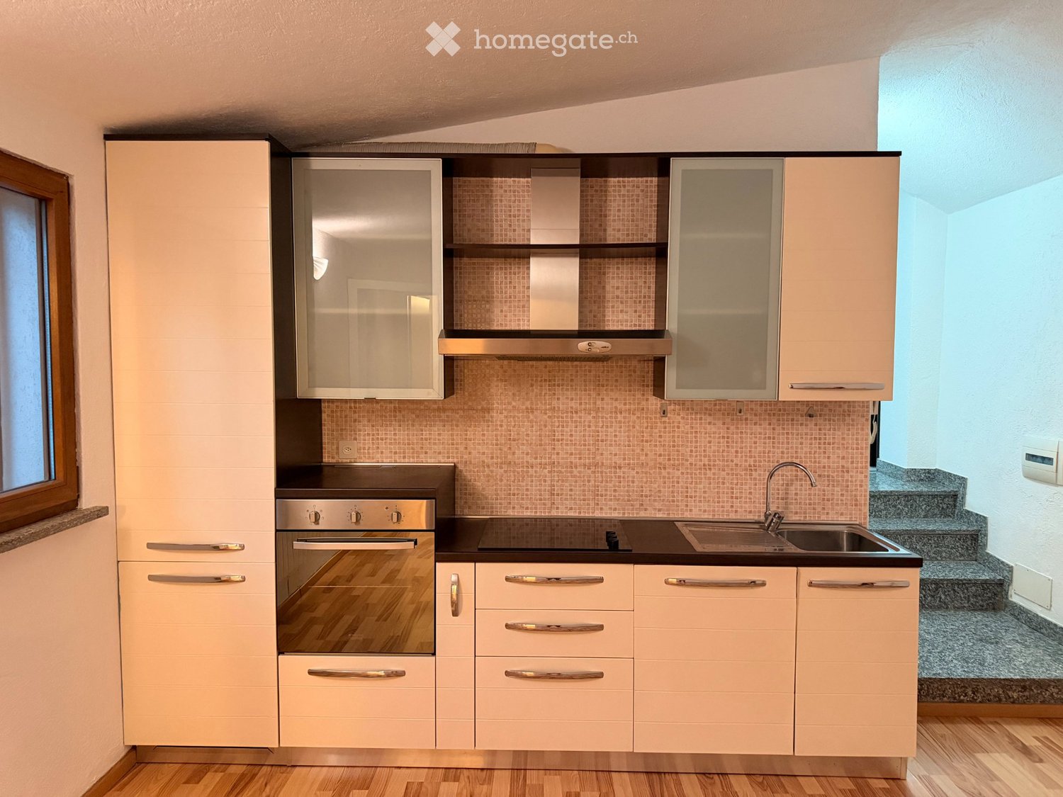 2 rooms apartment