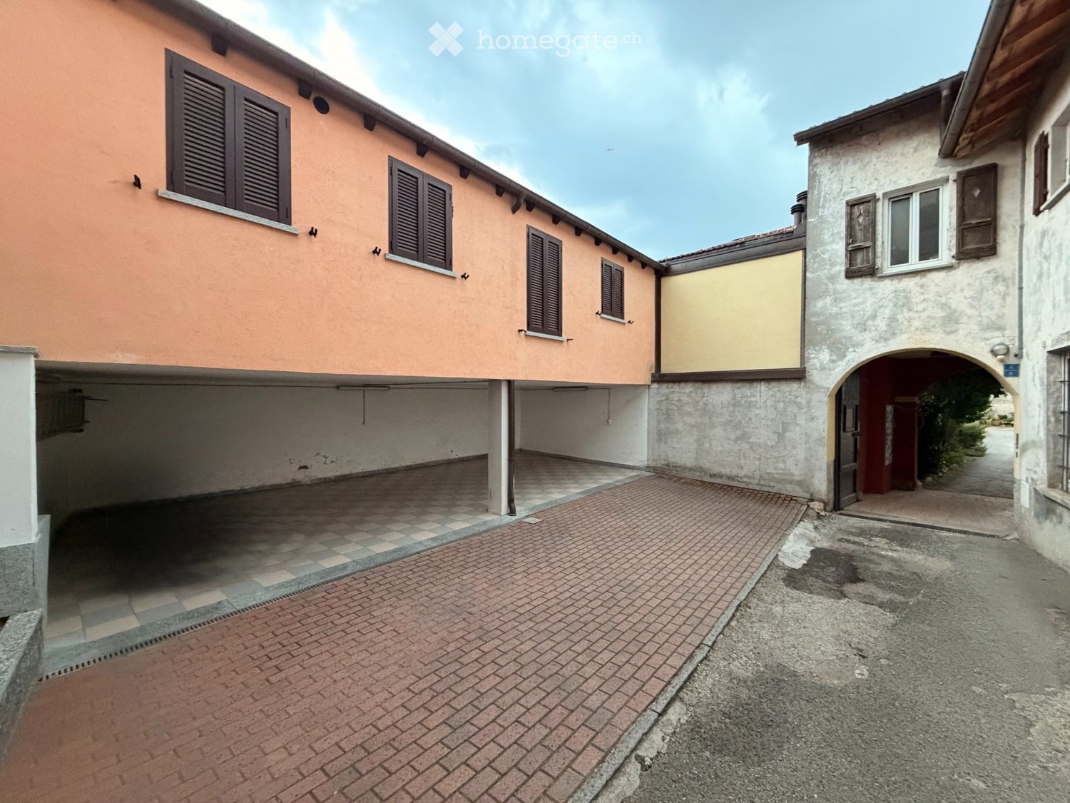 2 rooms apartment