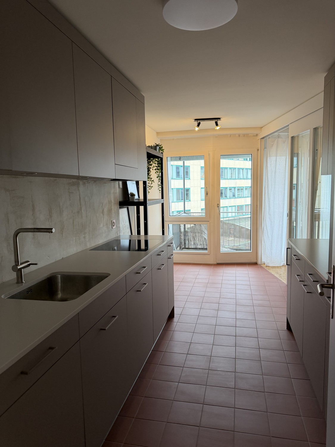 Appartamento di 3 ½ locali
