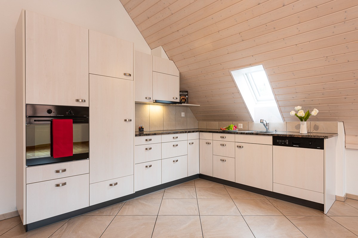 4 ½ rooms apartment